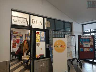Unidea � Nel 2017 un gruppo di attivisti di �Studenti Per� si stacc� da quella che all�epoca era l�unica associazione attiva a Medicina e costitu� Unidea